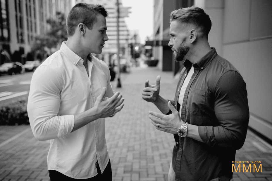 Cruising Etiquette For Men