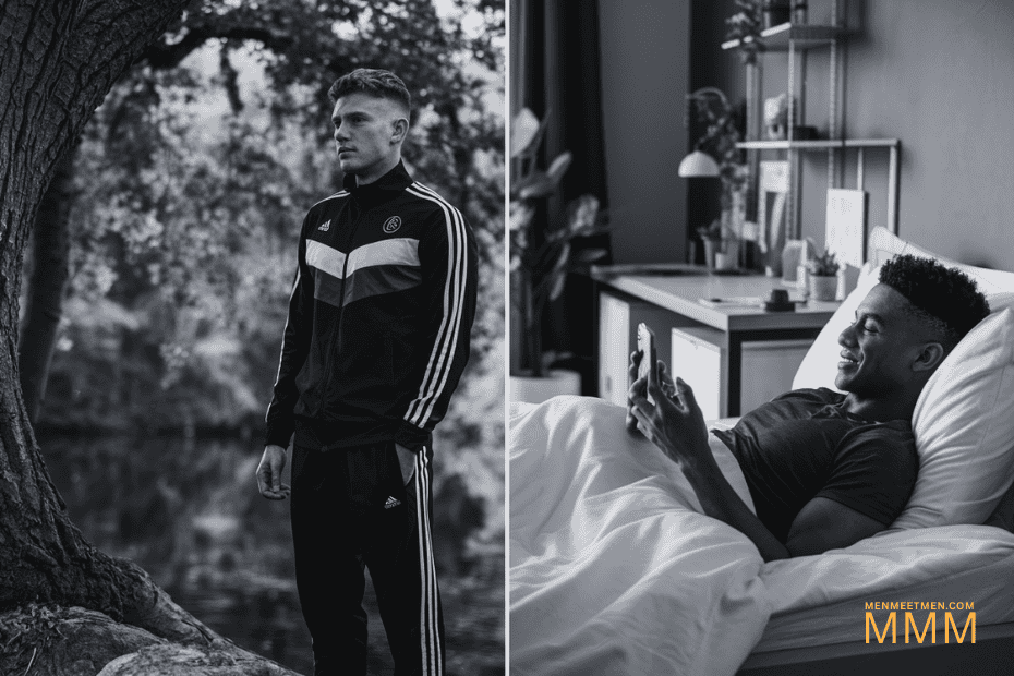 cruising vs hookup apps