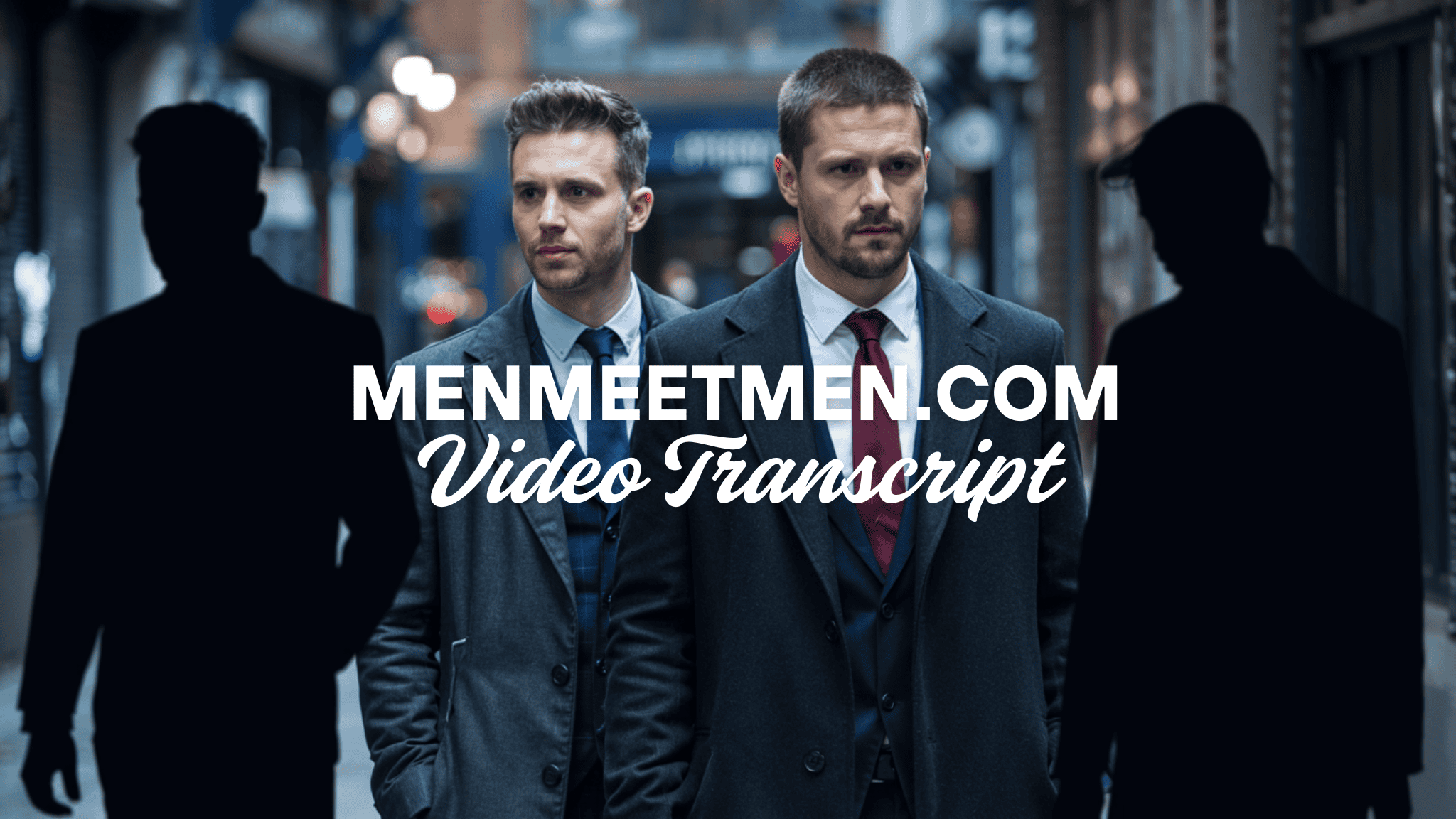 video transcript